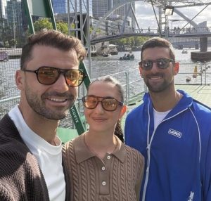 Украинка предлага нова кариера на Григор Димитров след тениса