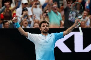 Стан Вавринка с историческа победа на Australian Open, изравни рекорд на 40 години