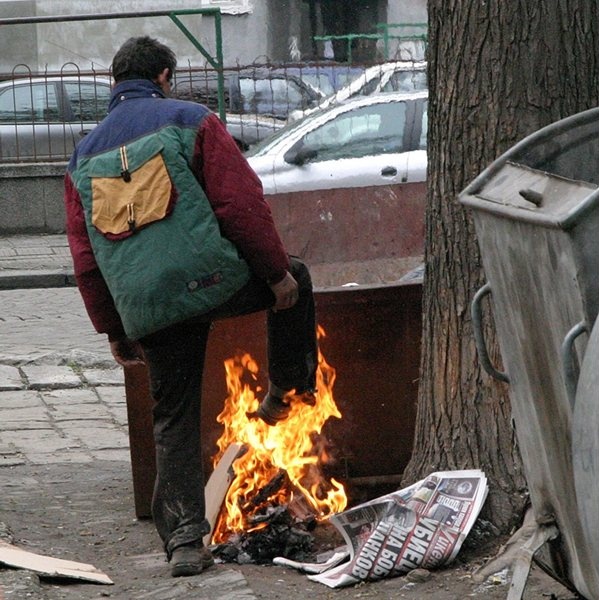 Приютът във Варна спасява бездомни от студа, работи на пълен капацитет