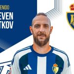 Стивън Петков подписа с испанския „Понферадина“