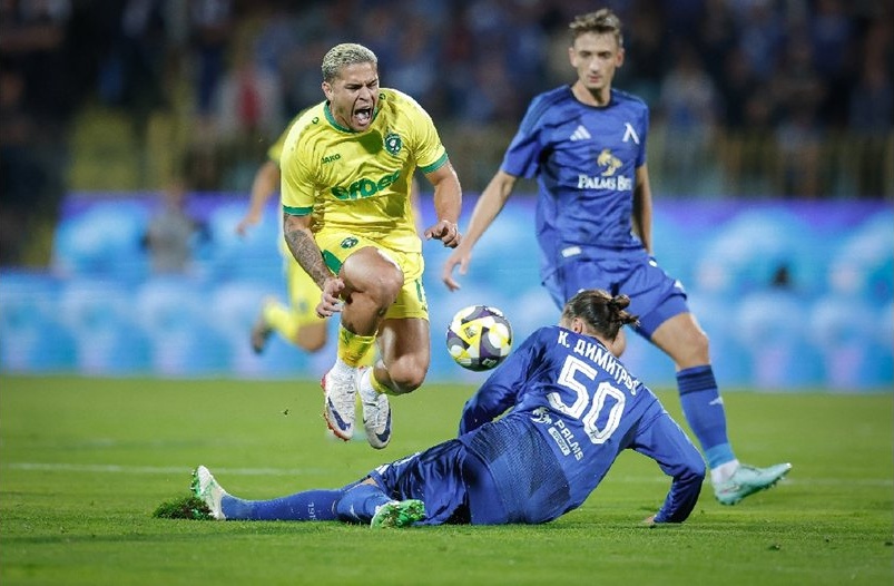 Две дербита за осем дни: „Лудогорец“ и „Левски“ в титаничен сблъсък