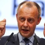 Мерц определи слуховете за кадрови промени в кабинета като „нелепи“