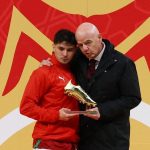 Брахим Диас се извини на Мароко след пропусната дузпа на финала на Купата на Африка