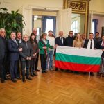 Александра Фейгин ще е знаменосец на България на Олимпиадата в Милано/Кортина 2026