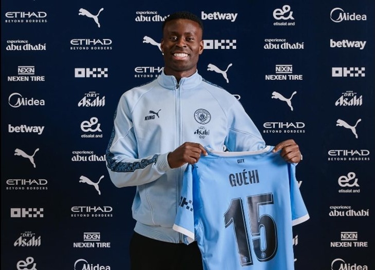 Официално: "Манчестър Сити" привлече Марк Гехи за 23 млн. евро