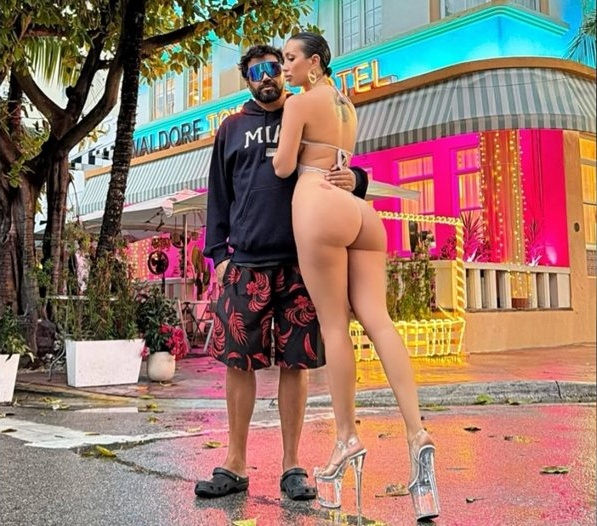 Азис и Атижа взривиха Маями, объркани с Кание Уест и Бианка