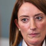 Роберта Мецола приветства България в еврозоната с „Добре дошли“ на български