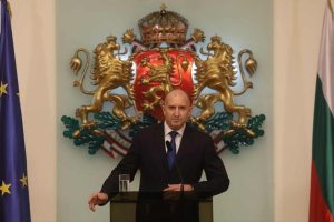 Румен Радев подава оставка, влиза в предизборната надпревара