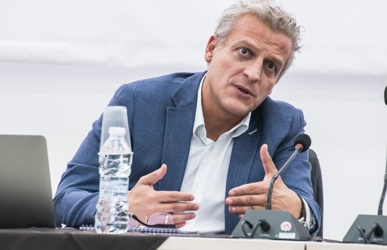 Петър Москов: Радев винаги е бил опонент за „Синя България“, остава такъв и в новата си роля