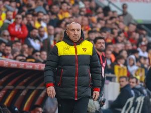 Мъри Стоилов стартира 2026 година с десета победа за "Гьозтепе"