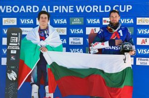 Радослав Янков: Подиумът с Тервел в Банско ще остане незабравим