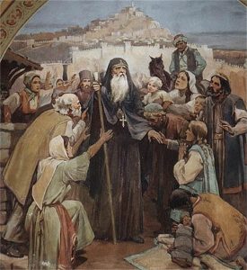 Православен календар: 20 януари – ден на Св. Евтимий Велики и Св. Патриарх Евтимий Търновски