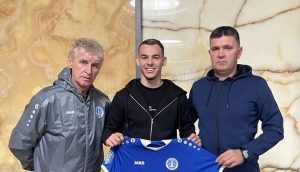 Бивш национал с опит от Италия подсилва "Черноморец"