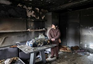 Висш представител на ООН осъди руските атаки срещу енергетиката на Украйна