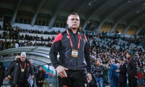 Селекционерът Александър Димитров настоява за контроли с по-силни съперници