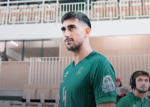 Венислав Антов: Световен вицешампион с България в идеалния отбор на Франция