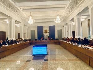 Правителството в оставка обсъжда кандидатурите за европейски прокурор от България