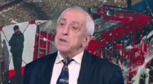 Експерт: България няма елементарни датчици за паднали скали по жп линиите