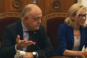 Атанас Атанасов: Данни от разследвания ще бъдат използвани срещу „неудобните“