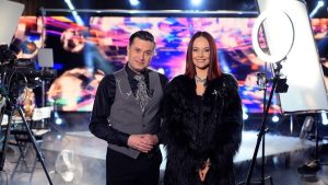 Георги Любенов и Боряна Граматикова: 15-те най-слушани българи в битка за Евровизия