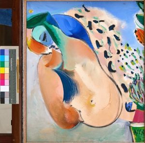 Калина Гарелова дари 30 ценни творби от колекцията на Иван Гарелов на Софийска градска галерия