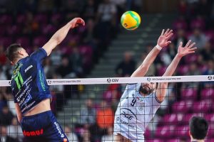 Алекс Николов: MVP с 19 точки за „Лубе“ в Шампионската лига