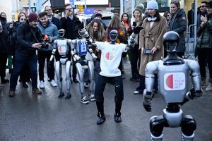 UBTECH ще доставя хуманоидни роботи на Airbus за производствените мощности