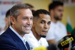 Красимир Инински преизбран единодушно за президент на БФ Бокс