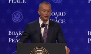 Николай Младенов: Чест е да сме част от Съвета за мир, България се присъедини официално