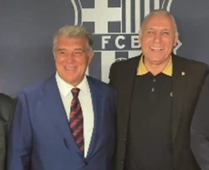 Жоан Лапорта обяви дата за президентските избори в Барселона: 15 март