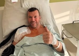 Лотар Матеус претърпя операция след падане на ски