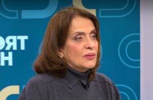 Надежда Нейнски: Статутът на Съвета за мир е неясен, има репутационен риск