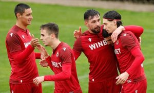 ЦСКА разби „Гангуон“ с 5:2, записа първа победа за 2026 година