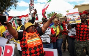 Ирански власти обвинени в сексуално насилие над протестиращи, Тръмп заплашва с твърд отговор