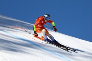 Одермат на една победа от Херминатора след триумф в Кицбюел