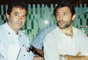 Христо Стоичков скърби за Нейчо Нейчев: „Отиде си един от най-големите кулинари в света!“