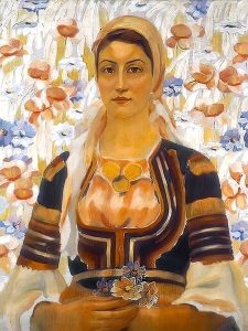 Майстора отказал да продаде картини на цар Борис III, предпочел да работи за американец