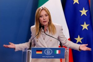 Мелони и Мерц отхвърлят Съвета за мир на Тръмп в сегашния му вид, ЕС със сериозни съмнения