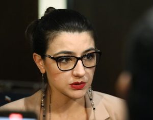 Лена Бориславова напуска политиката, търси нов терен за борба