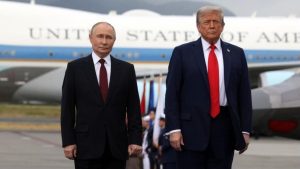 Двойственият подход на Тръмп към Путин и войната в Украйна