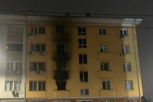 Трагичен пожар в София: Жена загина, четирима пострадаха, сред които и деца