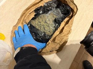 23-годишна задържана в Слънчев бряг с „букет от наркотици“