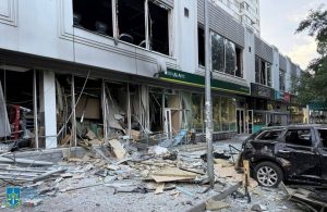 Русия обяви превземането на село Старица в Харковска област