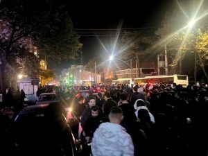 Над 5100 жертви при протестите в Иран, властите обявиха края им