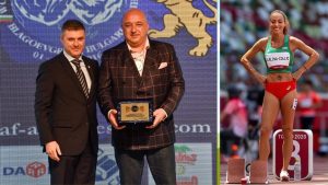 Красен Кралев: Пробата на Ивет Лалова от Рио 2016 е чиста