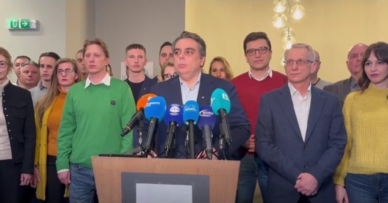ПП и ДБ обединяват сили за предстоящите избори