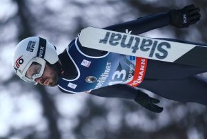 Владимир Зографски с рекордно 23-то място на Световното по ски полети