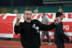 Христо Янев: ЦСКА се цели в Европа след лагера в Анталия