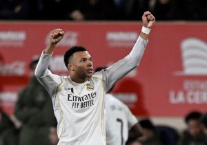 Мбапе изстреля „Реал“ Мадрид на върха в Ла Лига