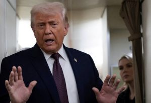 Тръмп разкри мистериозно „тайно оръжие“ при ареста на Мадуро: „The Discombobulator“